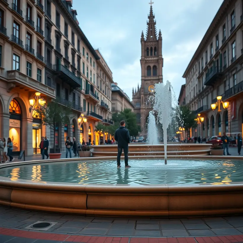 Plan a perfect weekend in Barcelona